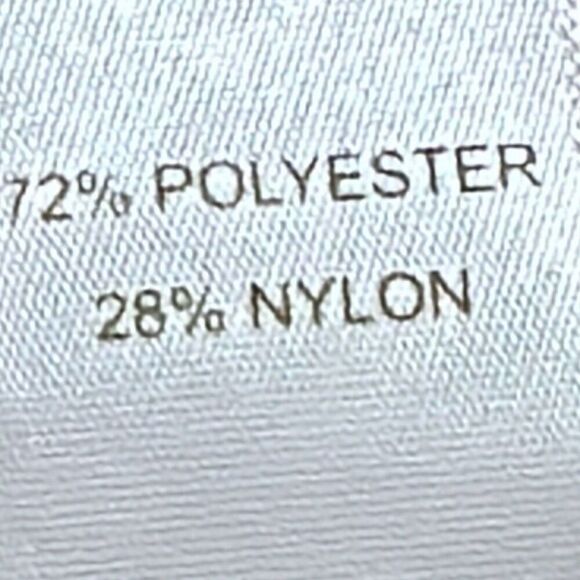 House Of Harlow Women's L Textured Satin Wide Leg Pants Blush Pink Pull On New - Picture 8 of 9